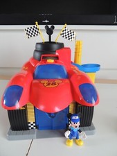 Garage Mickey Top Départ