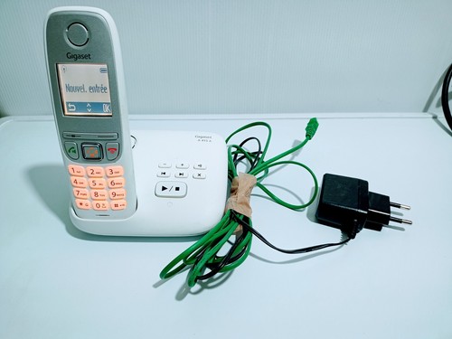 Téléphone fixe sans - téléphone, fil