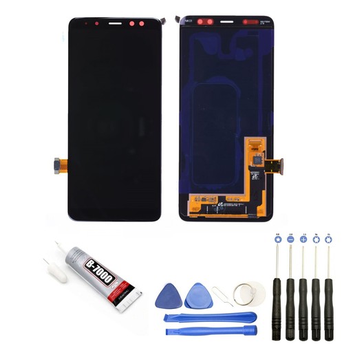 Vitre ecran lcd pour samsung - ecran,