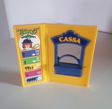 Playmobil 4230 caisse jaune