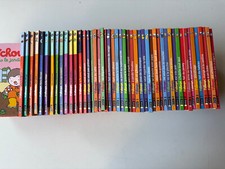 Lot 49 livres série TCHOUPI
