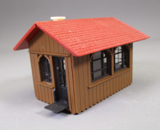 LQ1585 Train Ho 1/87 Maquette