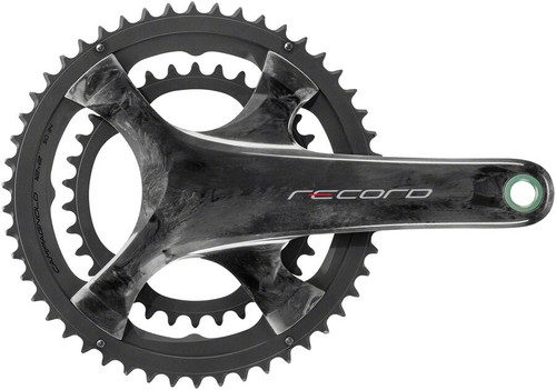 Pédalier campagnolo record - pédalier,