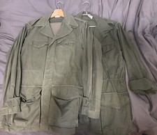 Veste TTA  M47/52 - Algérie, 92L  Convient aussi au 92C