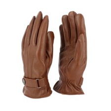 Clj Charles Le Jeune. Gants. BRISTOL, Cuir.   - Uni - 