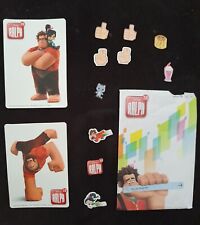 Jeu Flunch aimant magnet Ralph 2.0 Disney 