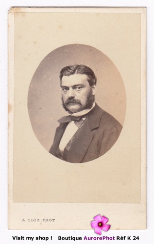 Désiré bruchon en pose - en,