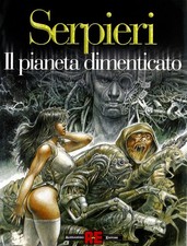 DRUUNA #07 - IL PIANETA DIMENT