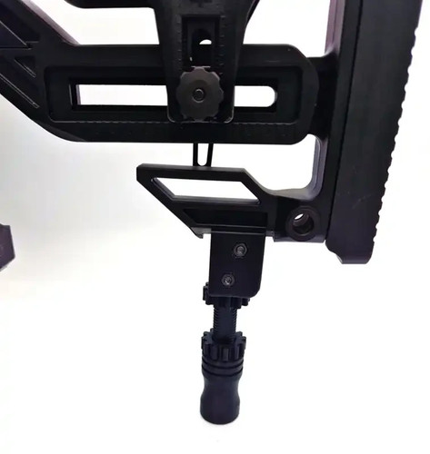 Monopod grip précision pour - g-grip,