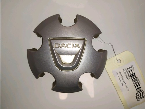Enjoliveur roue dacia - roue,