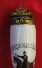 PIPE DE RESERVISTE ARTILLERIE Regt 31 HAGENAU / WW1 ALLEMAND