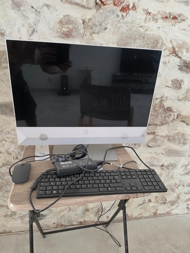 Ordinateur tout un - ordinateur, hp