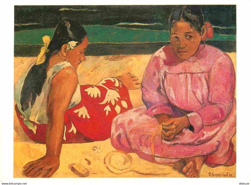 Carte postale art - -,
