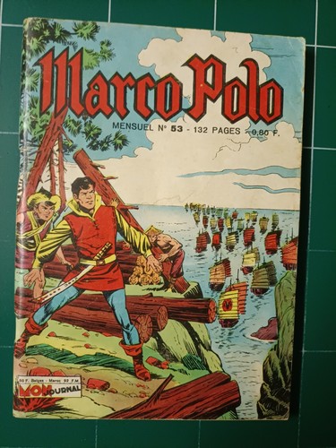 Marco polo - polo, 53