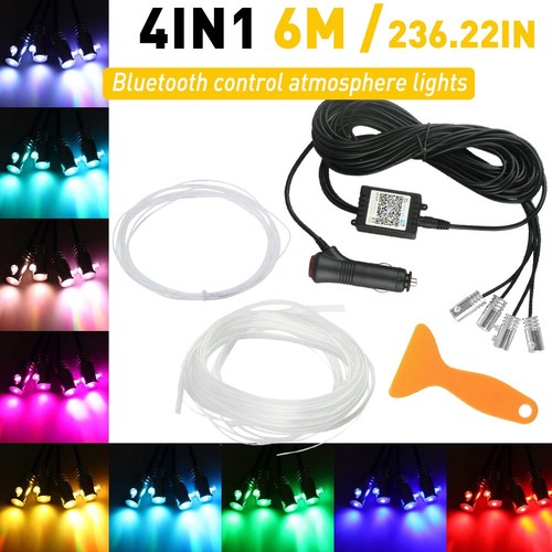 Car rgb led - 48,
