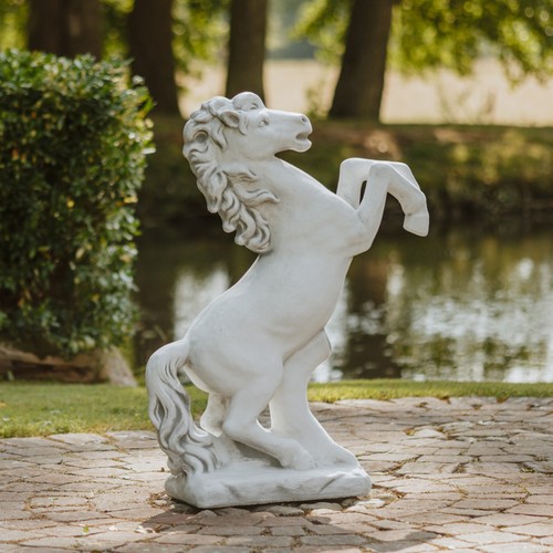 Cheval jument étalon - , figurine
