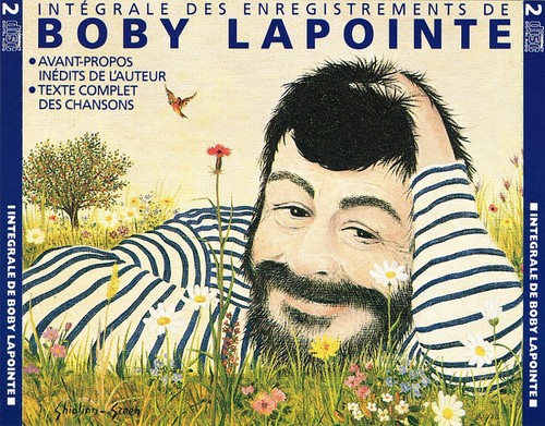 Boby lapointe intégrale des - intégrale,