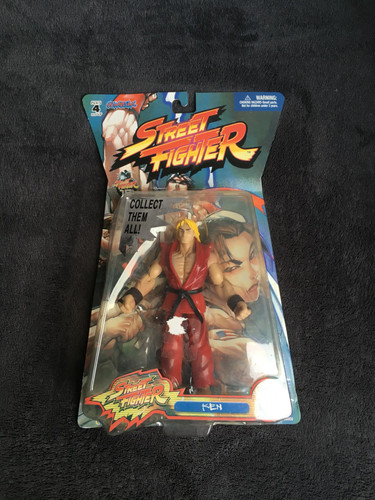 Figurine jazware ken street - figurine,
