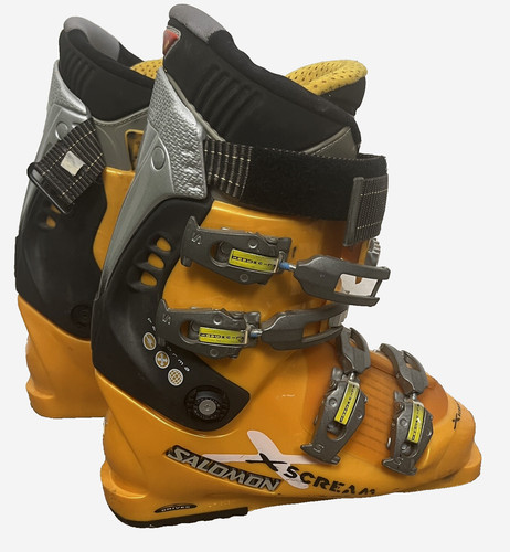 Salomon orange scream - salomon,
