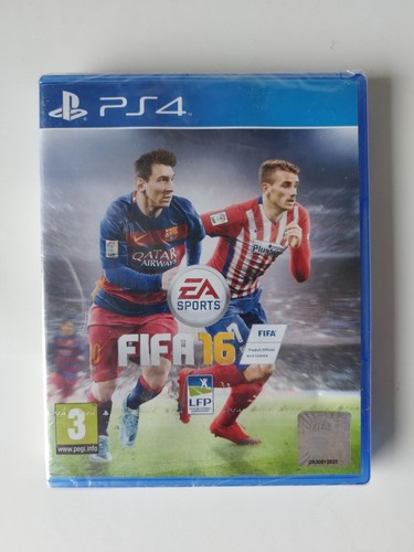 Fifa ps4 playstation - 16,