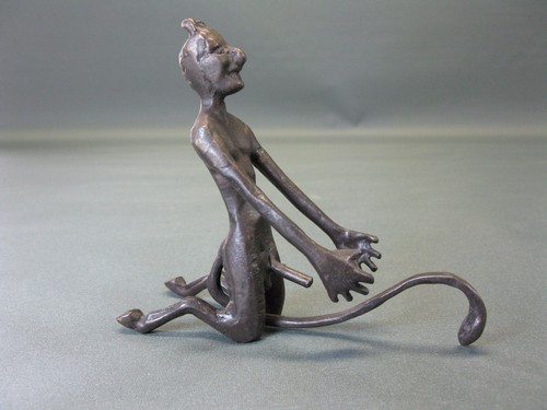 Akt bronze diable - 200, grammes