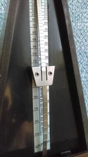 Metronome Wittner En Bois Germany Vintage