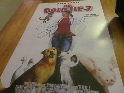 Kyla pratt dolittle - pratt, dr