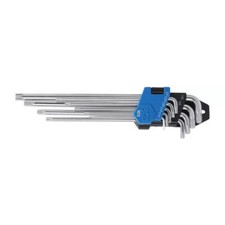 JEU DE 9 CLES ALLEN TORX BGS