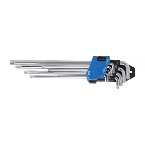 Jeu cles allen torx - allen,