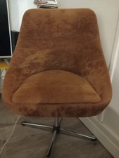 fauteuil 1970 lot de deux