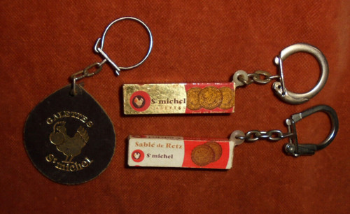 Porte clés lot - porte-clés,