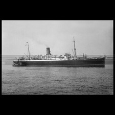 Photo B.004713 RMS CARINTHIA
