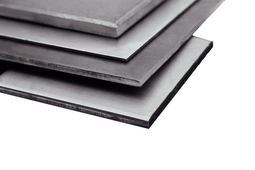 Tôle acier 3mm s235 - d'acier,