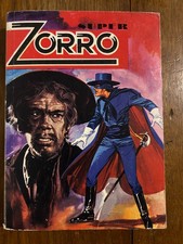 PETITS FORMATS SUPER ZORRO 68