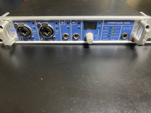 Excellente interface audio