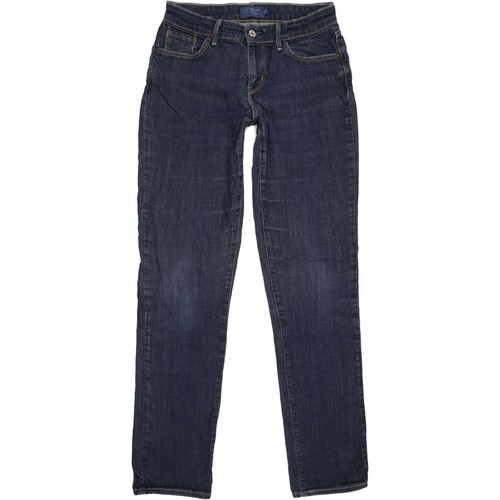 Levi demi curve femme bleu - levi's,