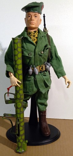 Figurine joe 1967 - gi, 1967-1975