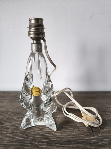 Lampe cristal - en,