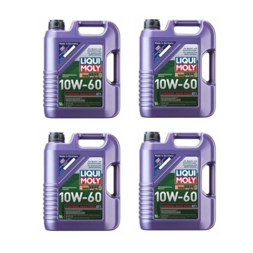 Huile moteur liqui moly - moteur,