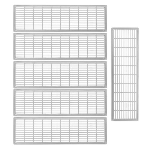 Pcs bouches aération sol - bouches,