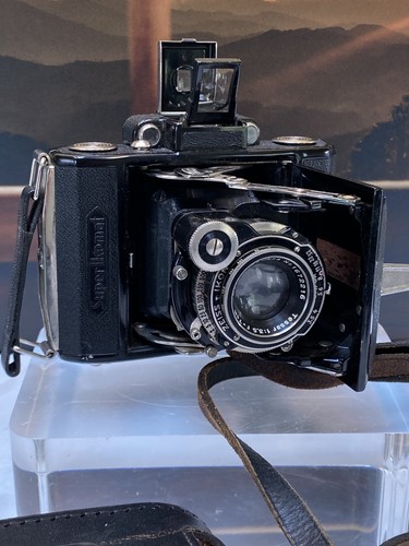 Vtg zeiss ikon super - vtg,
