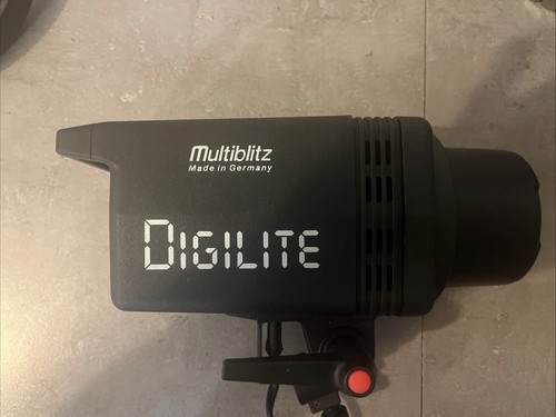 Multiblitz digilite - multiblitz,