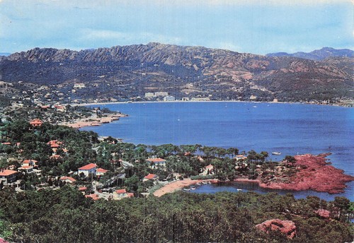 Agay camp long - 83,