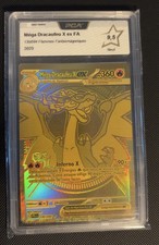 Dracaufeu ex gold 130/094