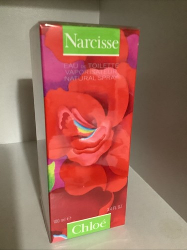 Narcisse chloé eau - narcisse, de