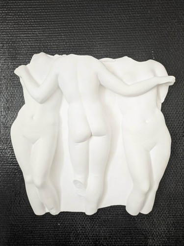 Bas relief les - bas-relief, "les