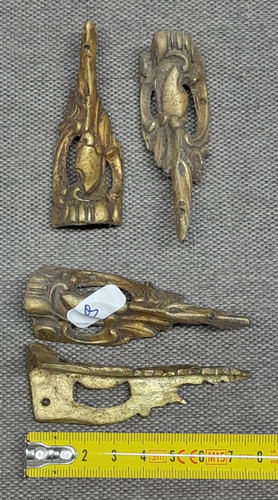 Ancien ornement bronze - ancien, /