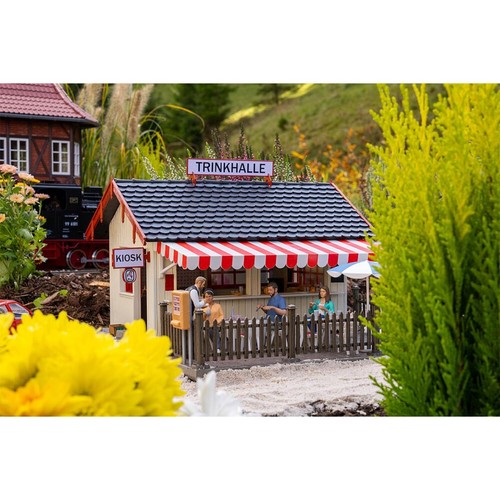 Pola 331111 kiosque avec - g,