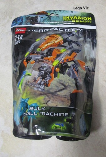 Lego 44025 hero factory - lego,