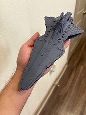 Star Wars Venator Class Star